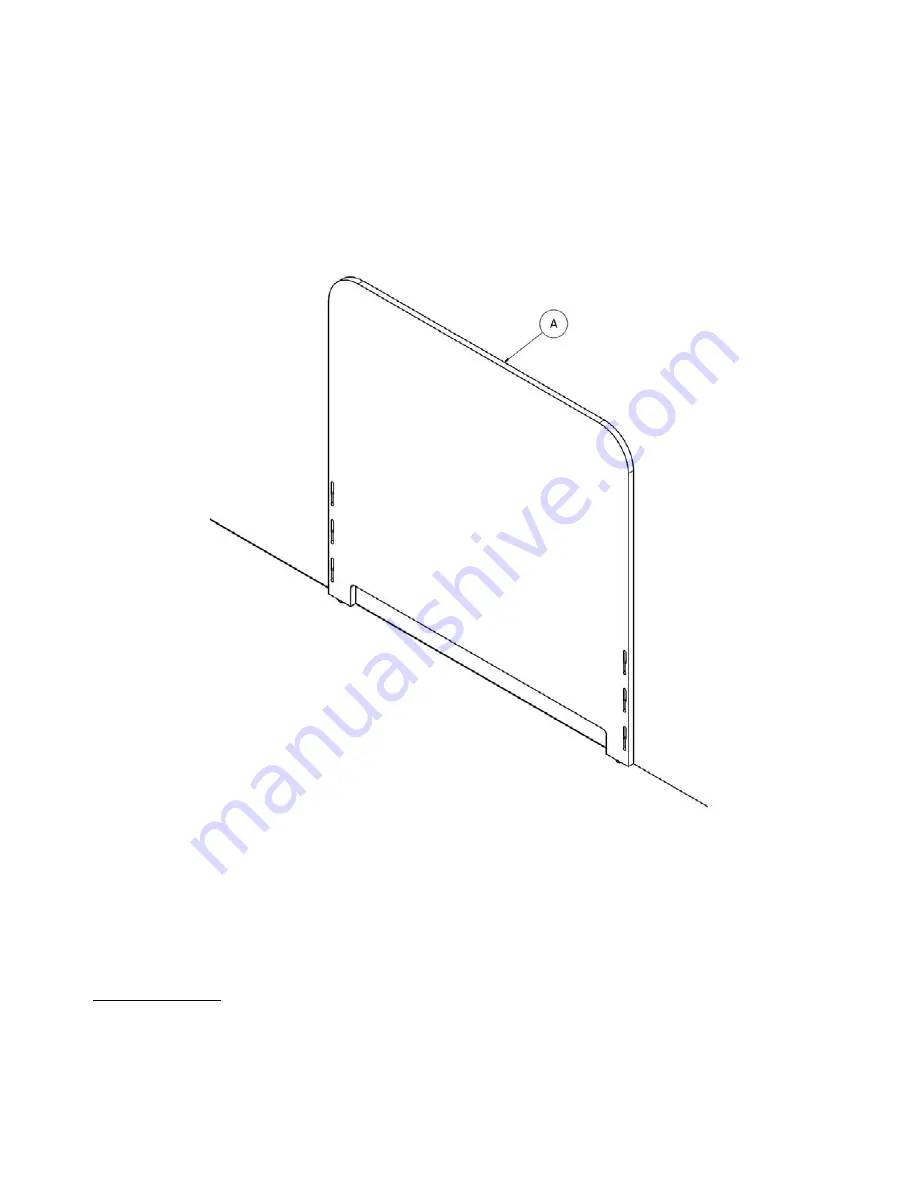 studioduc juno twin bed Assembly Instructions Manual Download Page 8