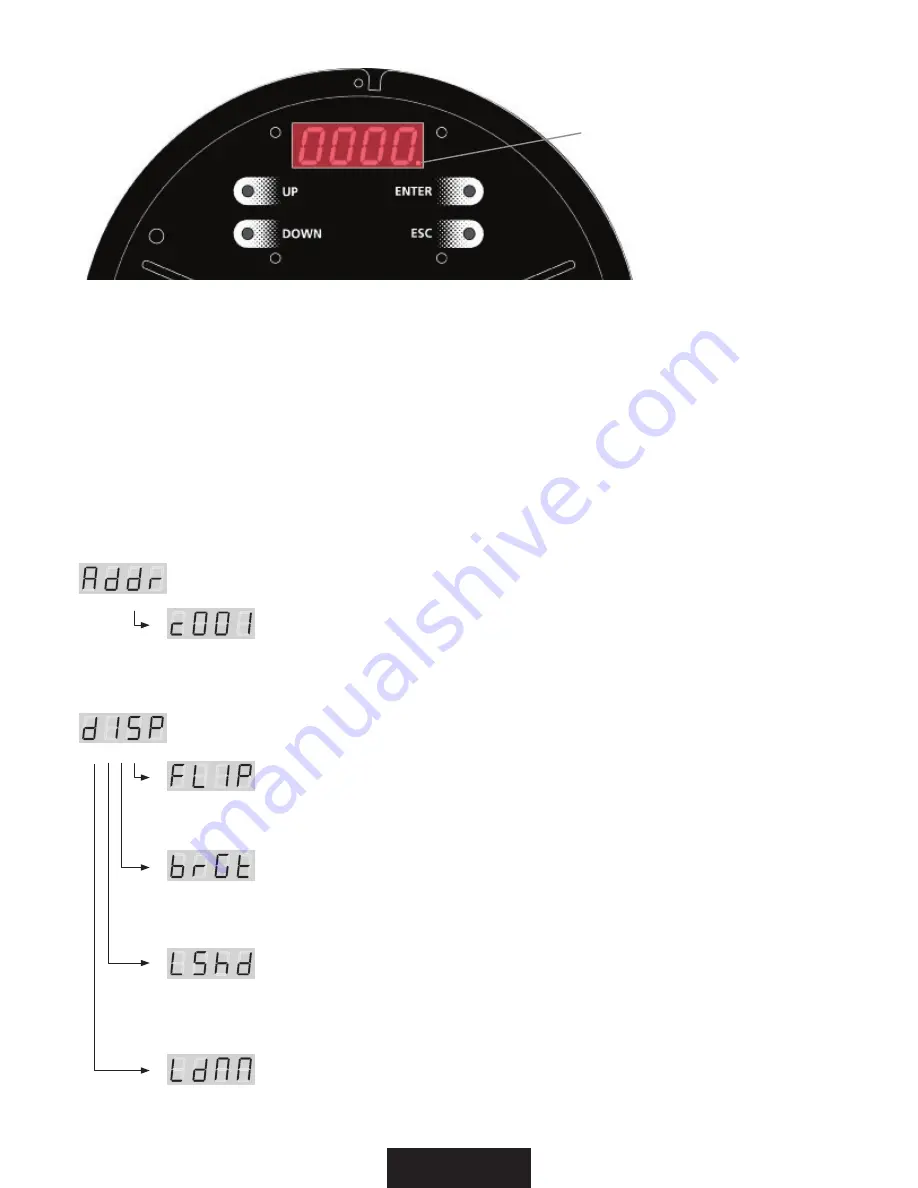 STUDIODUE White Balance ParLed 200 WB User Manual Download Page 8