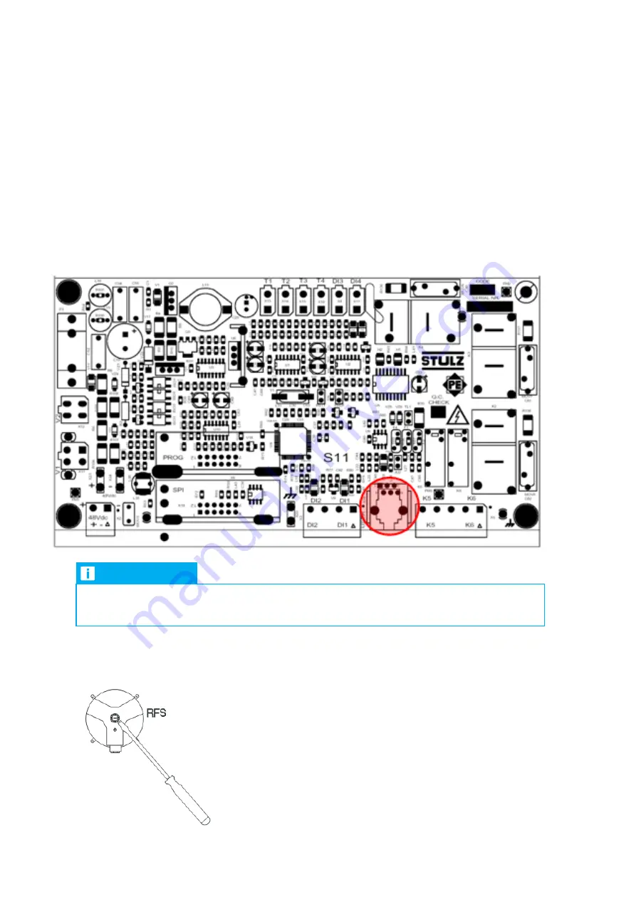 Stulz Free-Air-3-IN Скачать руководство пользователя страница 14