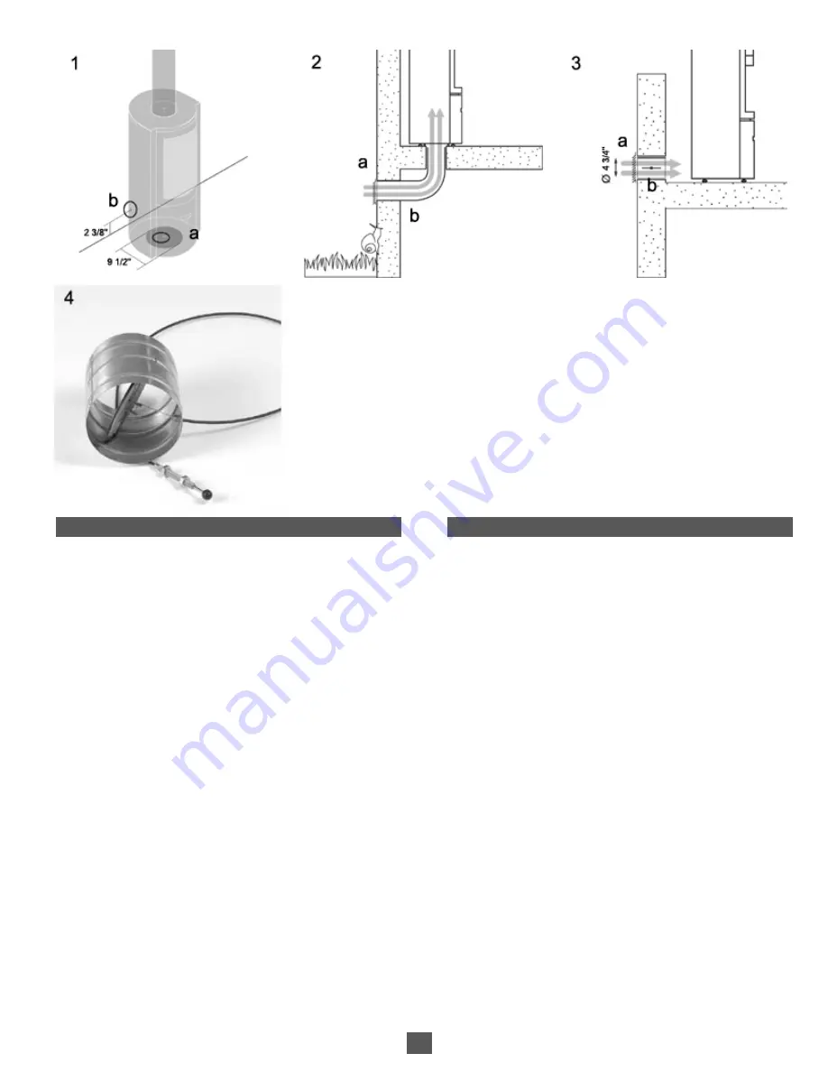 Stûv 30 Compact Installation And Use Manual Download Page 10