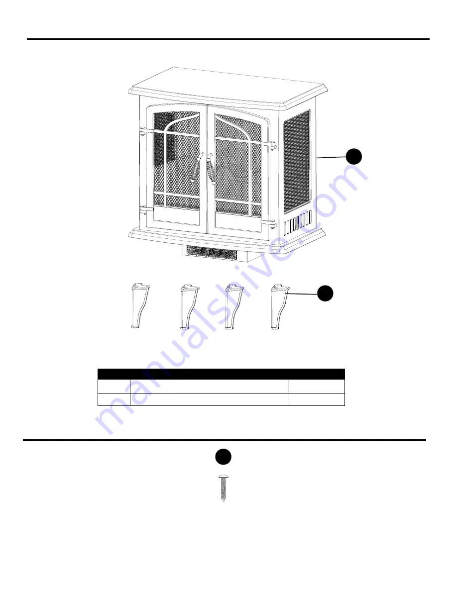 Style selections EST-330-80 Instructions For Use Manual Download Page 34