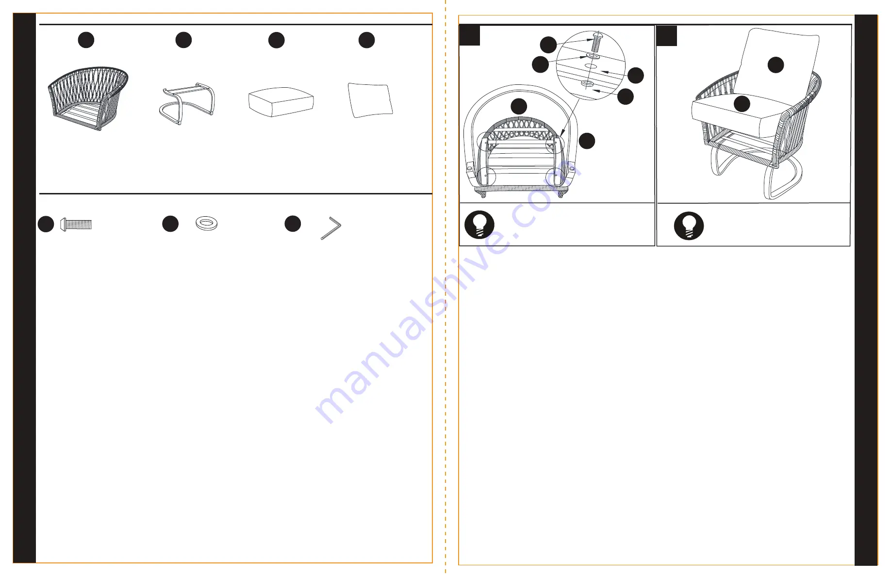 Style selections LG-20345-C Скачать руководство пользователя страница 2