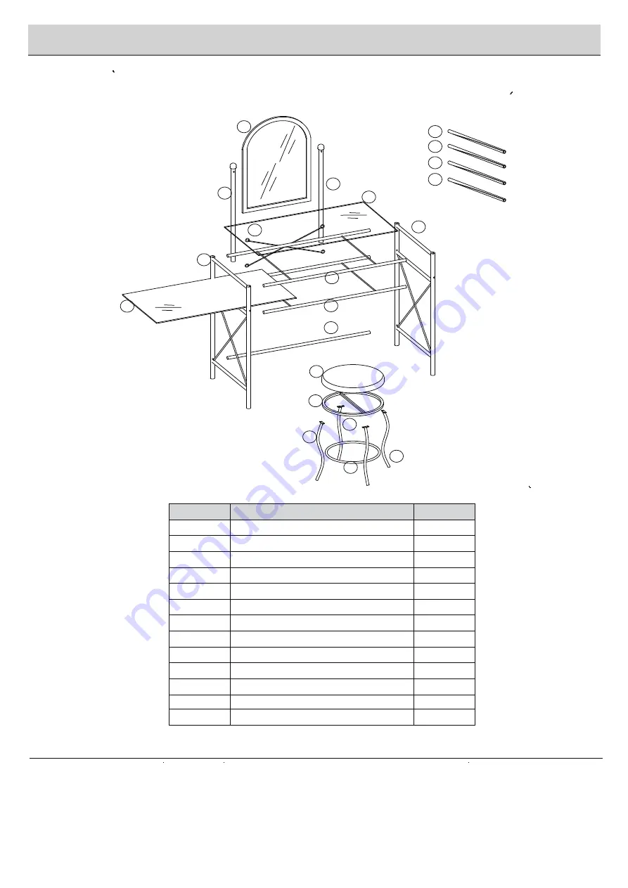 StyleWell 1004076405 Скачать руководство пользователя страница 4