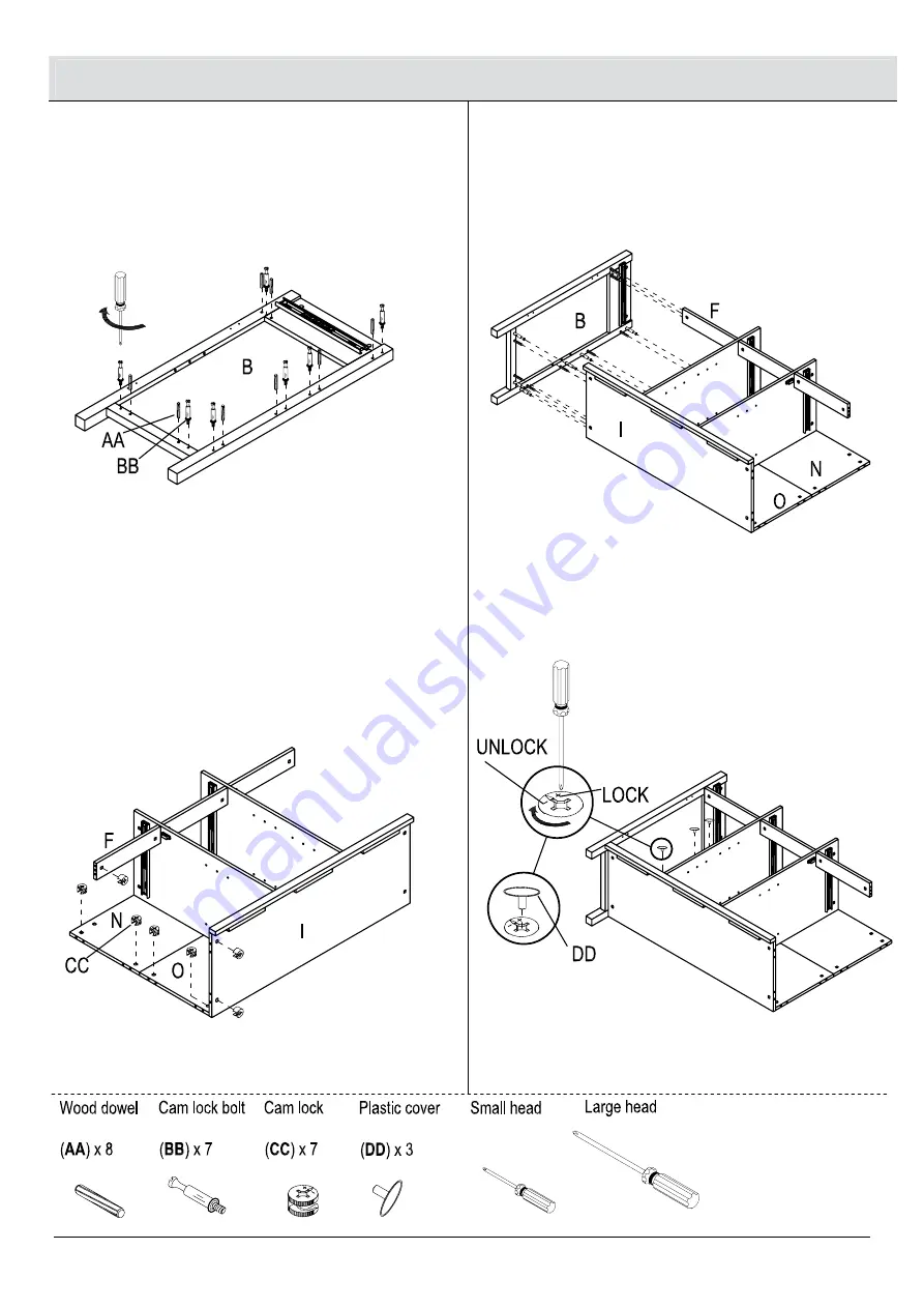 StyleWell 1004324873 Скачать руководство пользователя страница 13