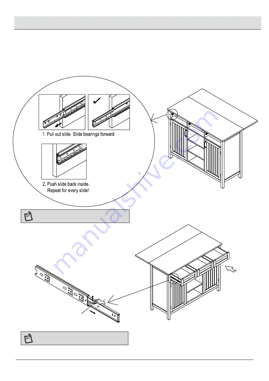 StyleWell 1004324873 Скачать руководство пользователя страница 20