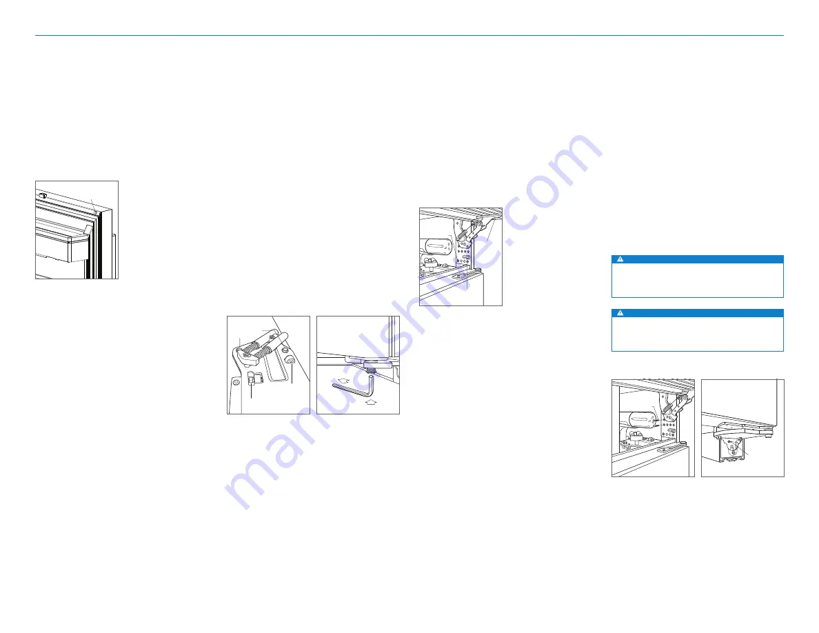 Sub-Zero Classic Series Installation Manual Download Page 50