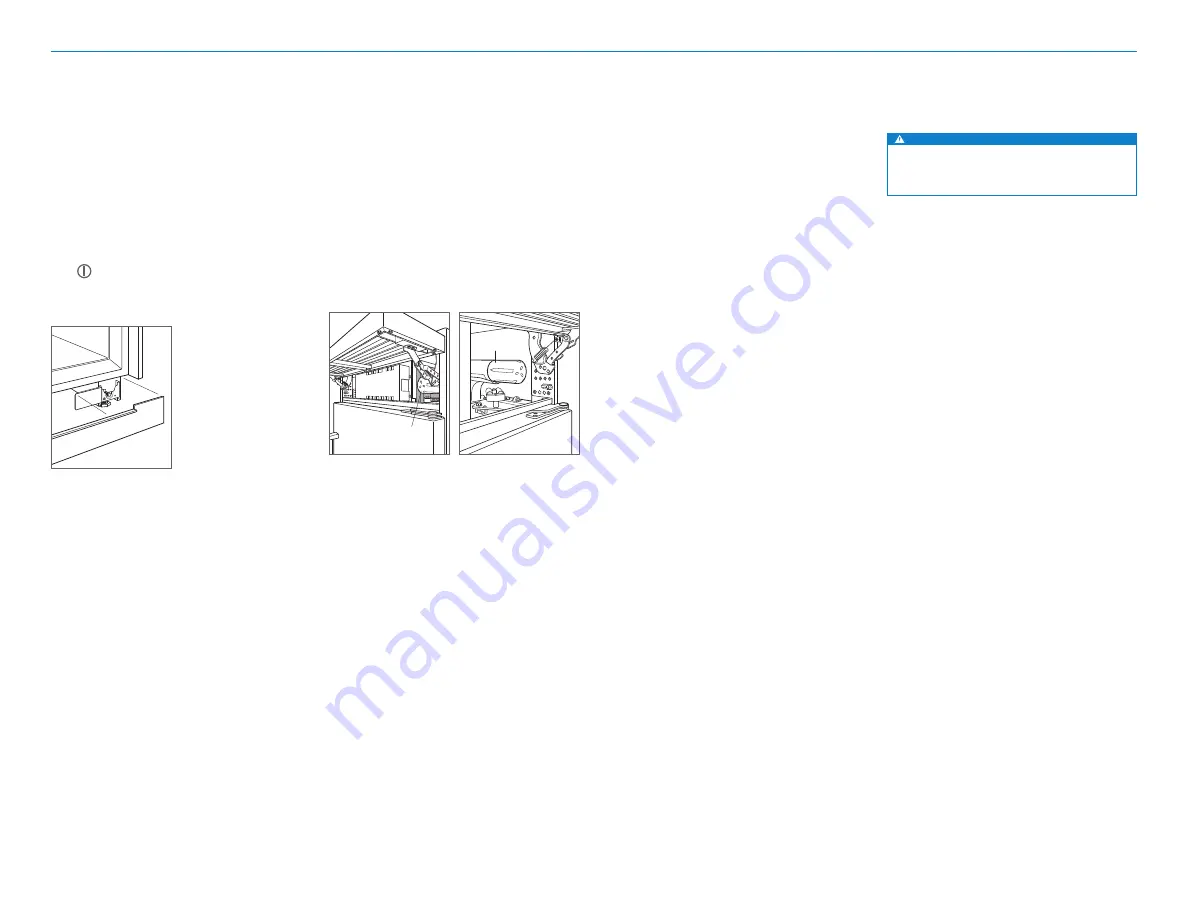 Sub-Zero Classic Series Installation Manual Download Page 61