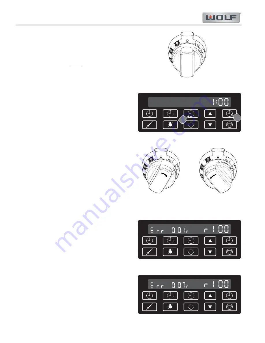 Sub-Zero Wolf ICBDF364C Service Manual Download Page 28