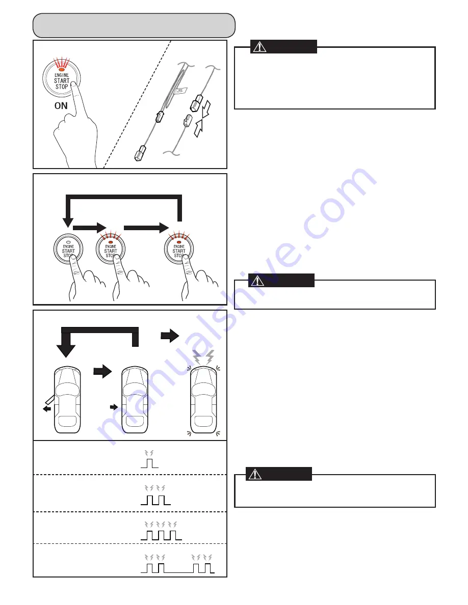 Subaru H001SVA800 Installation Manual Download Page 77