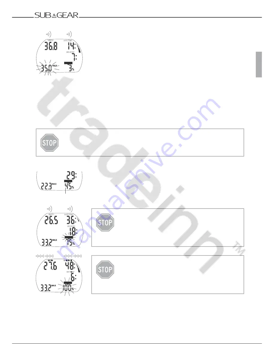 SubGear XP10 Instruction Manual Download Page 63