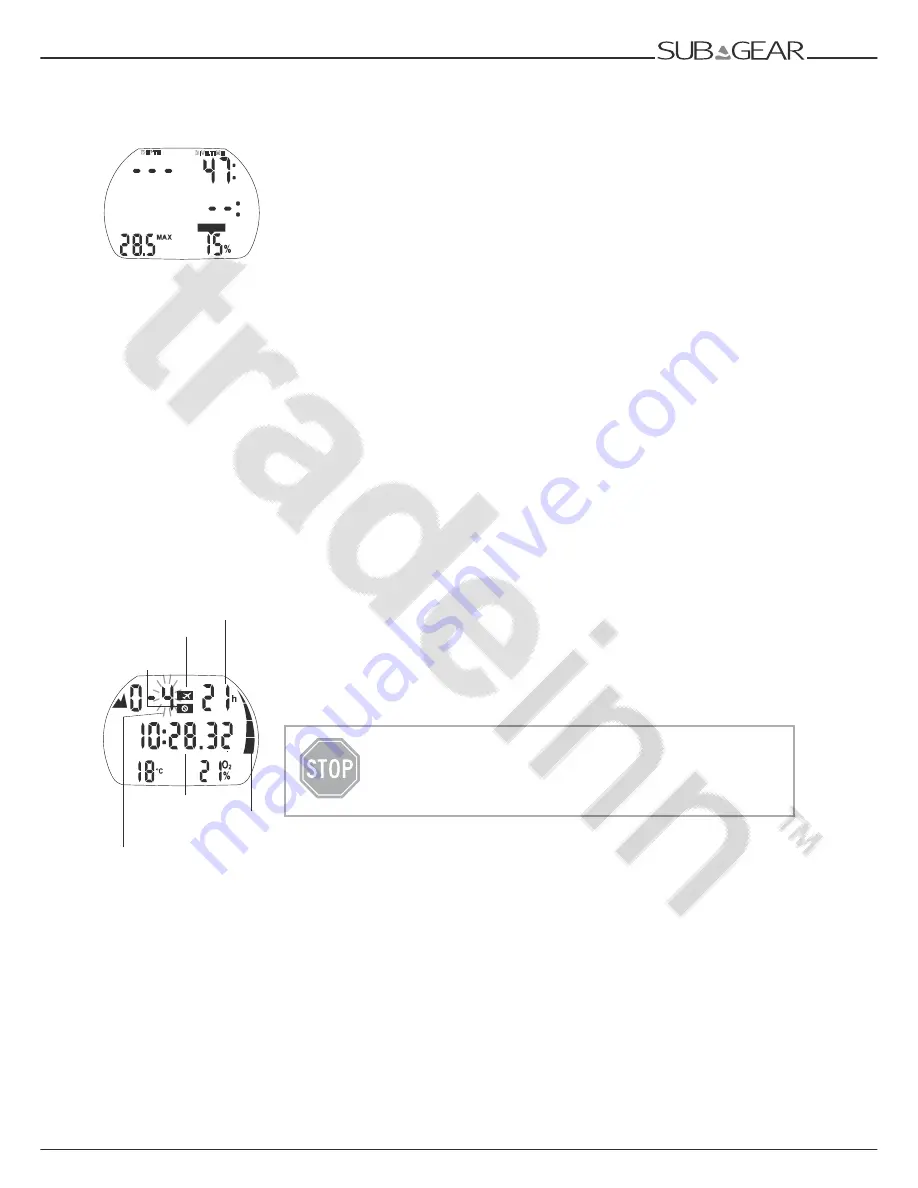 SubGear XP10 Instruction Manual Download Page 106