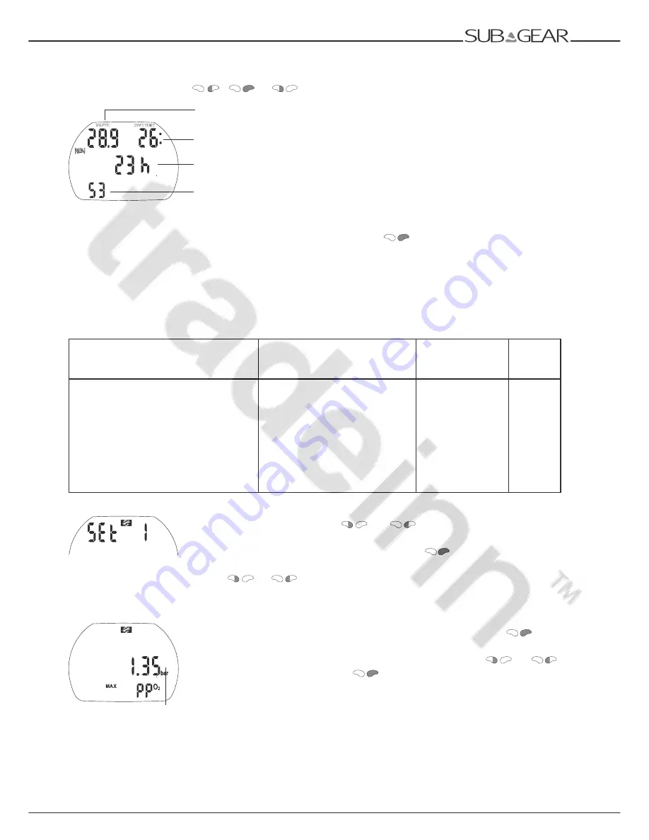 SubGear XP10 Instruction Manual Download Page 112