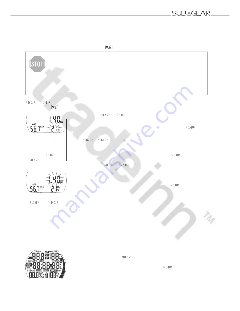 SubGear XP10 Instruction Manual Download Page 140