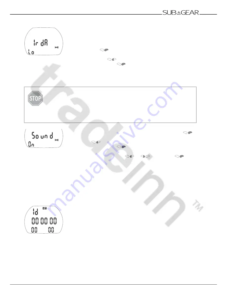 SubGear XP10 Instruction Manual Download Page 236