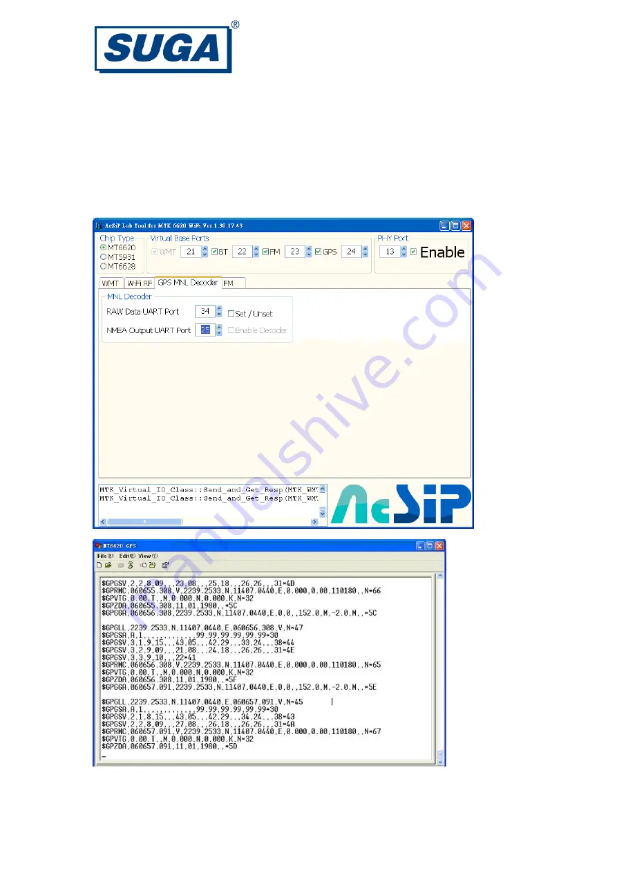 SUGA SWBGFSA-0 Скачать руководство пользователя страница 7