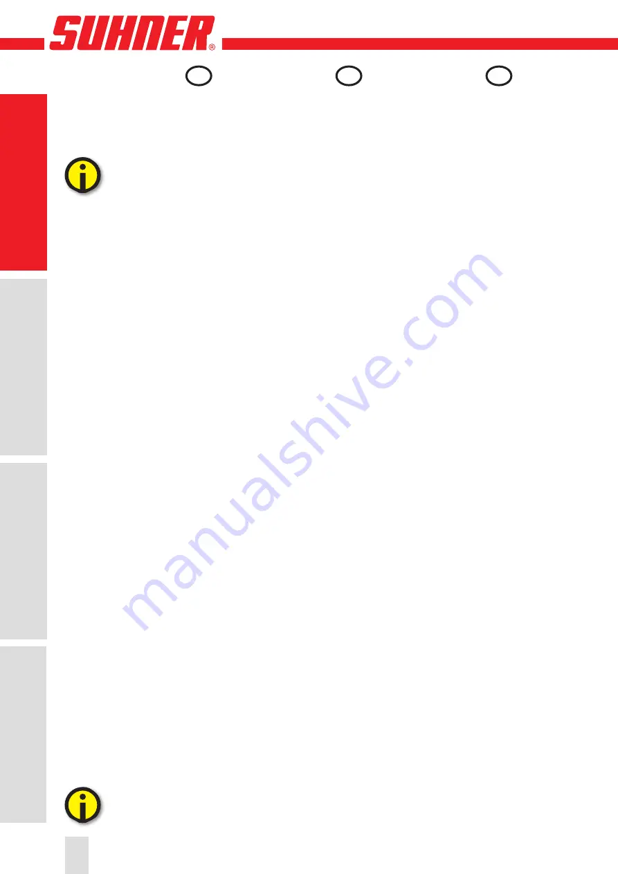 SUHNER Abrasive expert LLG 16 Technical Document Download Page 4