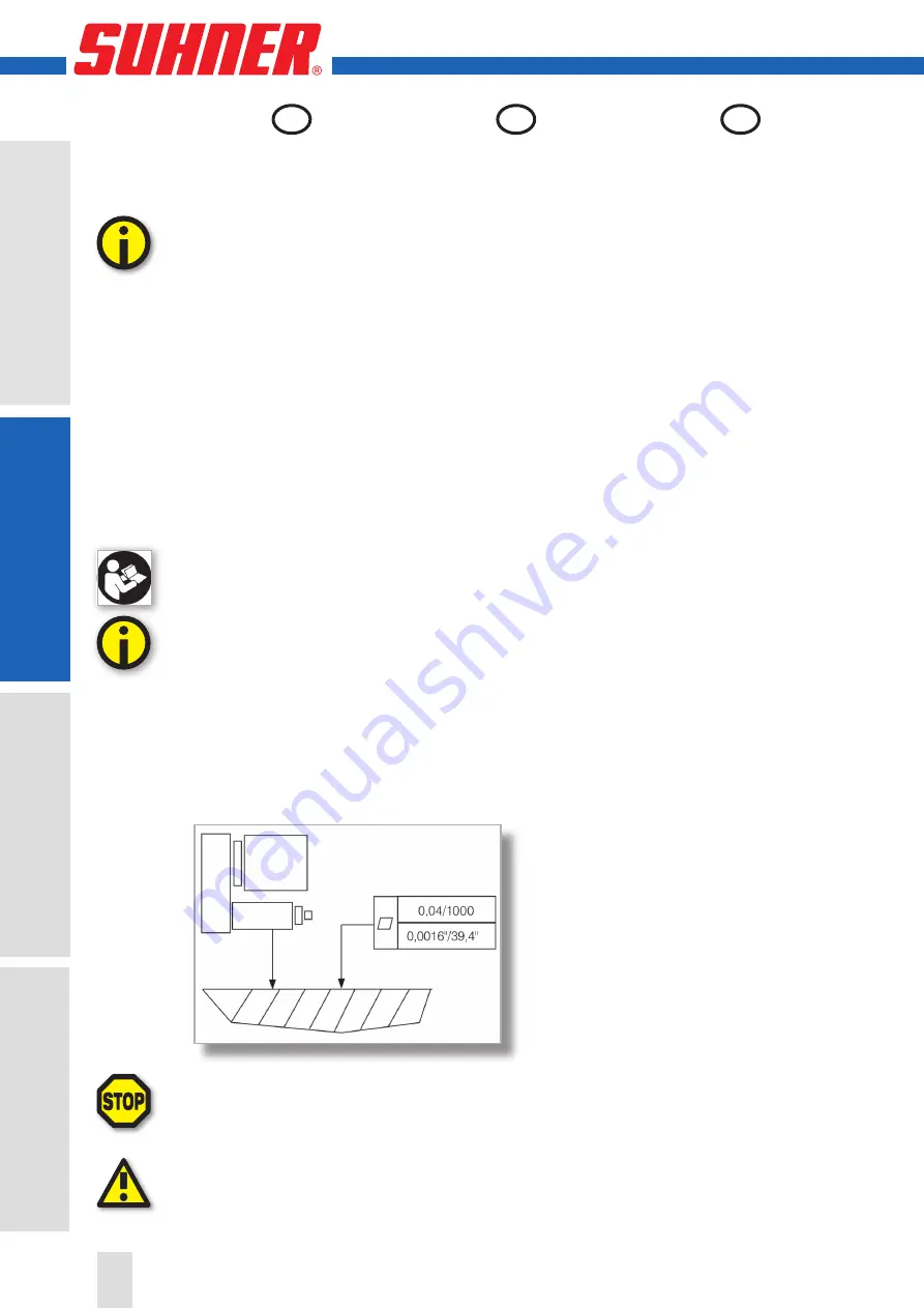 SUHNER BEM 3 Tehnical Document Download Page 10