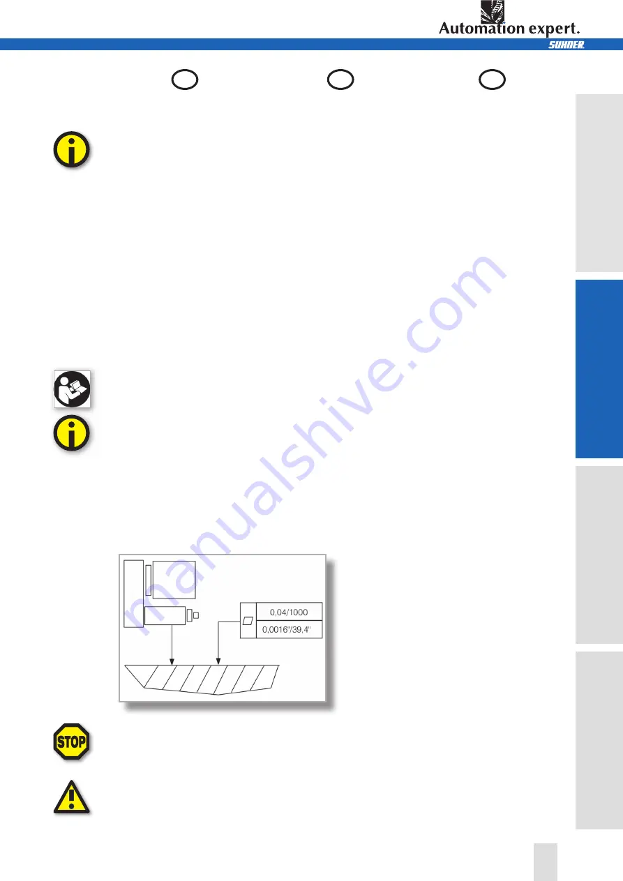 SUHNER BEM 3 Tehnical Document Download Page 11