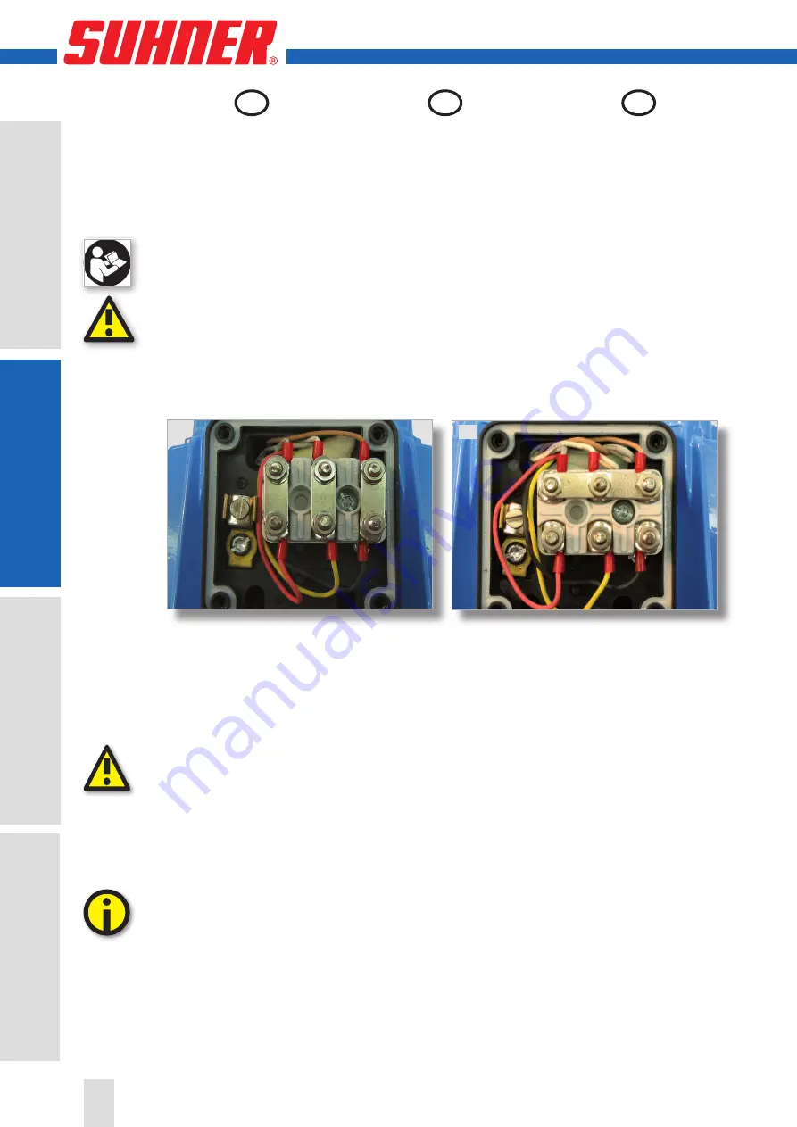 SUHNER BEM 3 Tehnical Document Download Page 14