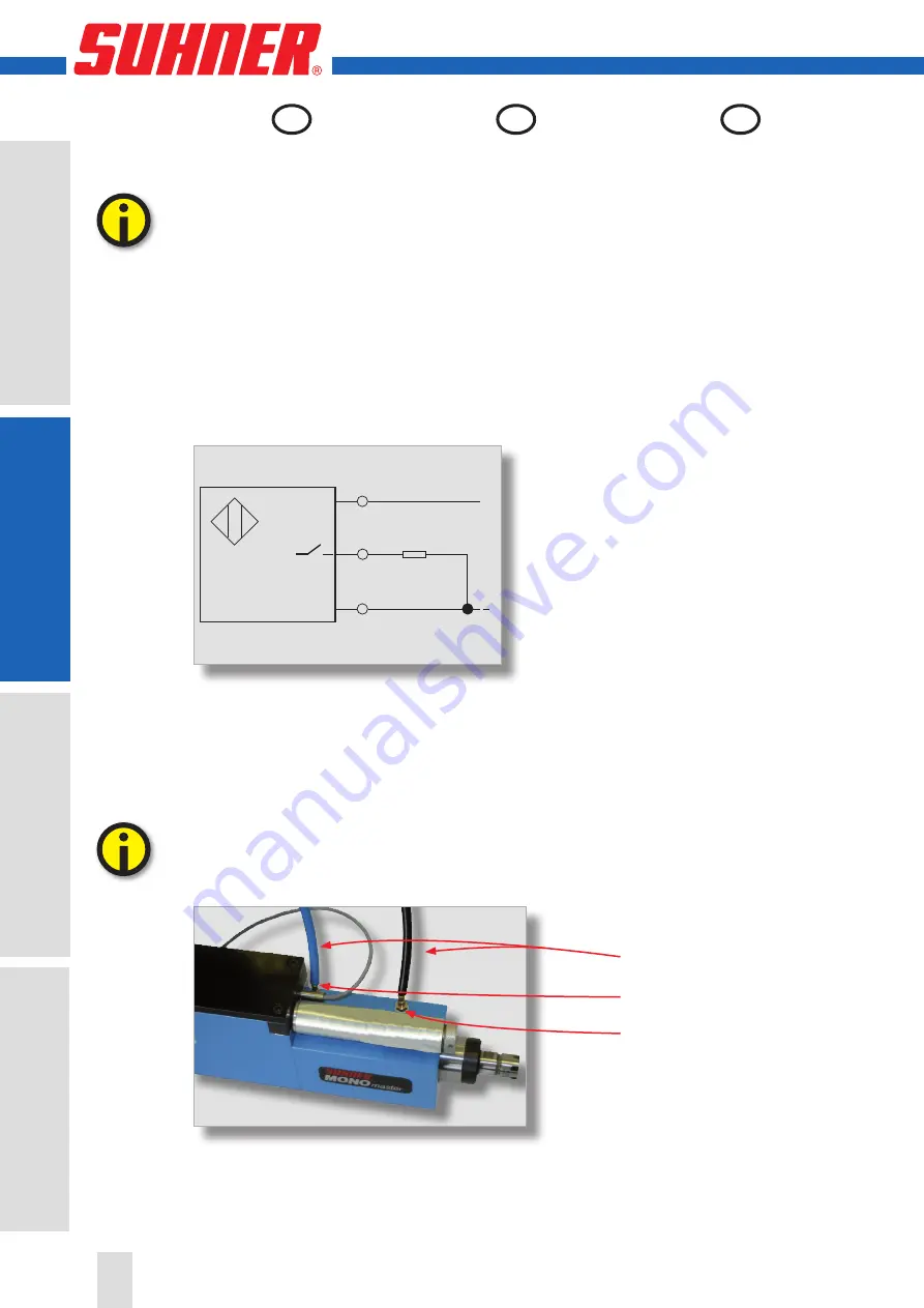 SUHNER BEM 3 Tehnical Document Download Page 18