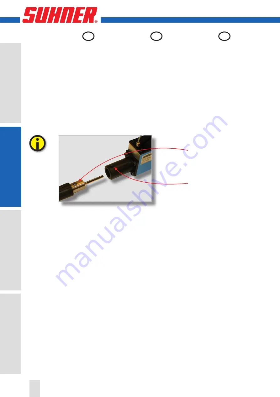 SUHNER BEM 3 Tehnical Document Download Page 24