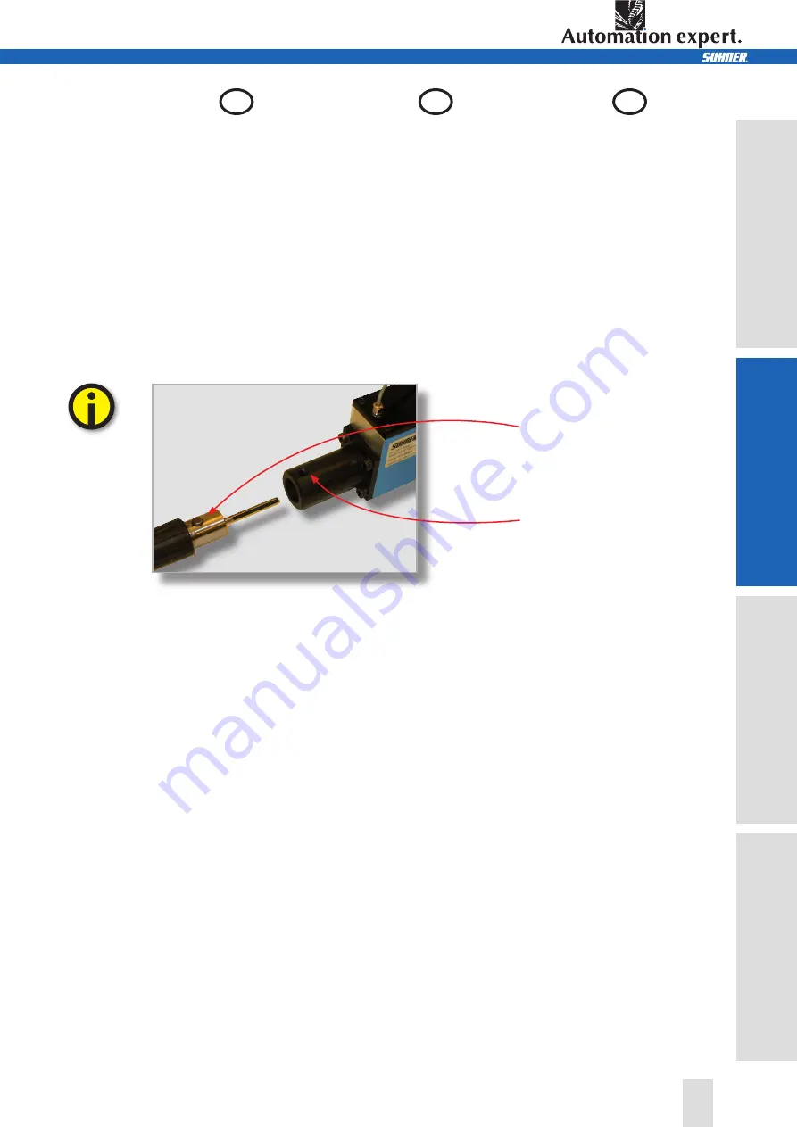 SUHNER BEM 3 Tehnical Document Download Page 25