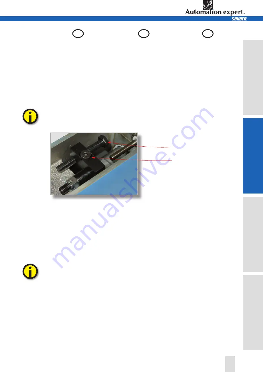 SUHNER BEM 3 Tehnical Document Download Page 31