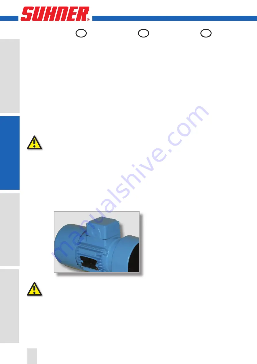 SUHNER BEM 3 Tehnical Document Download Page 38