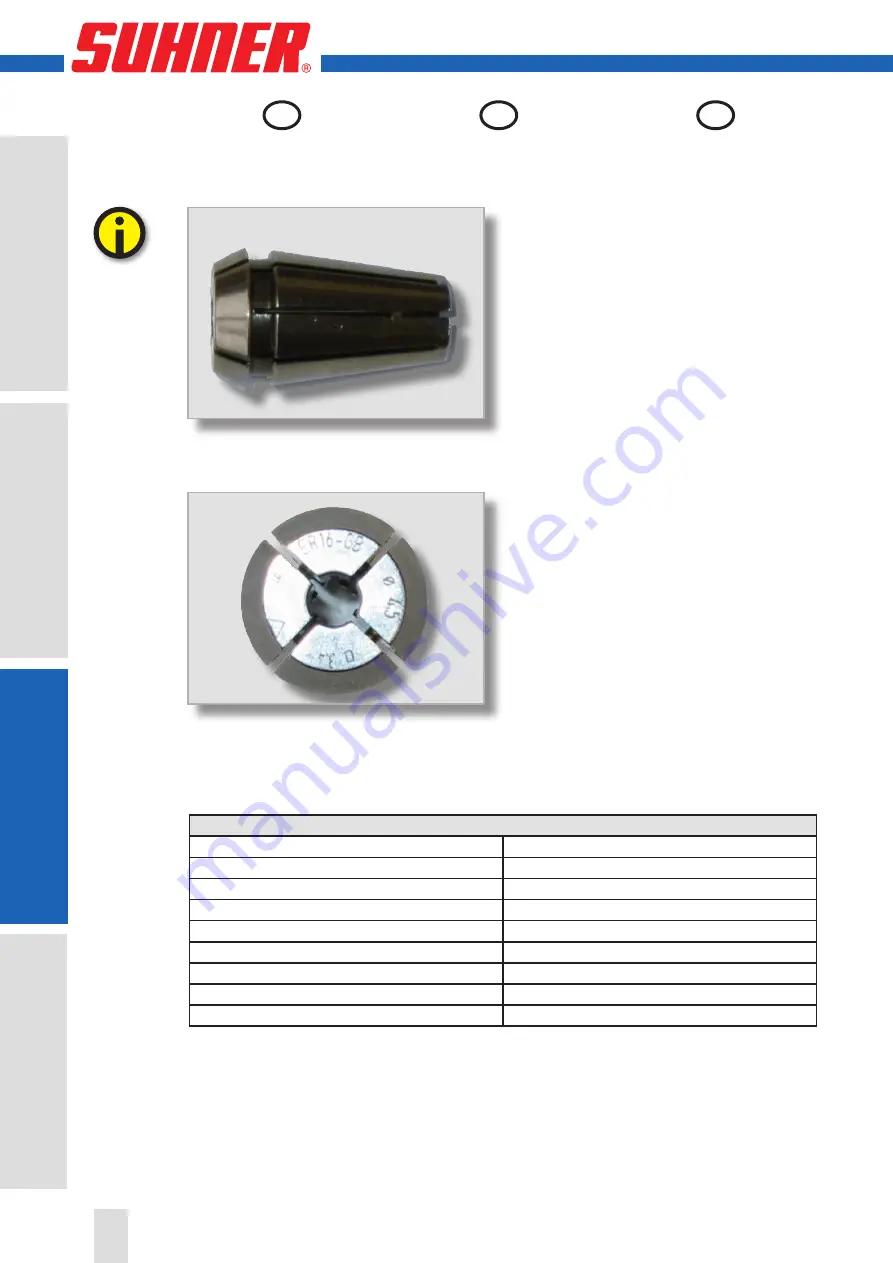 SUHNER BEM 3 Tehnical Document Download Page 46