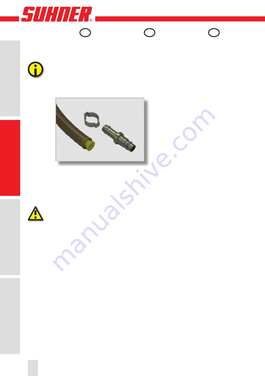 SUHNER LLG 4 Technical Document Download Page 10