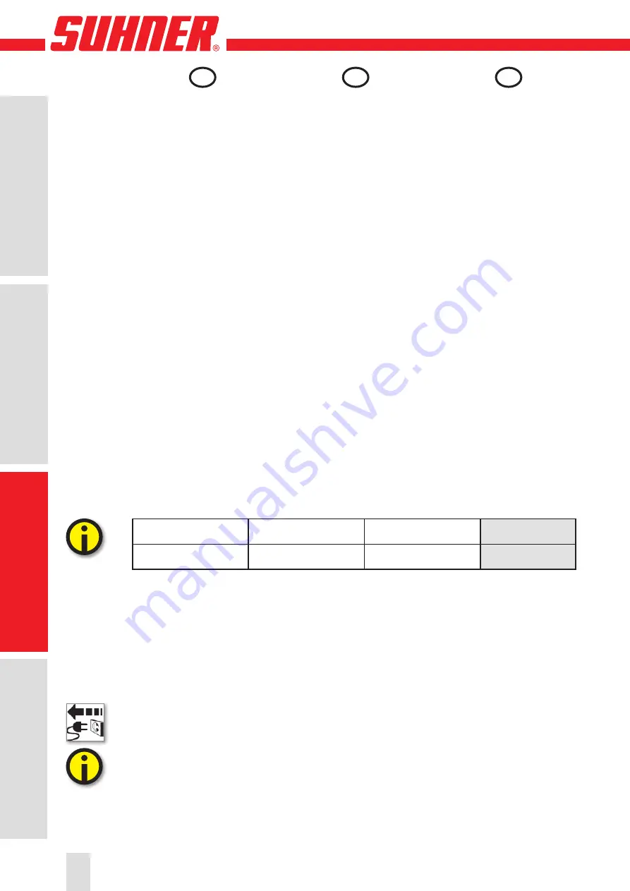 SUHNER USK 15-R Technical Document Download Page 18