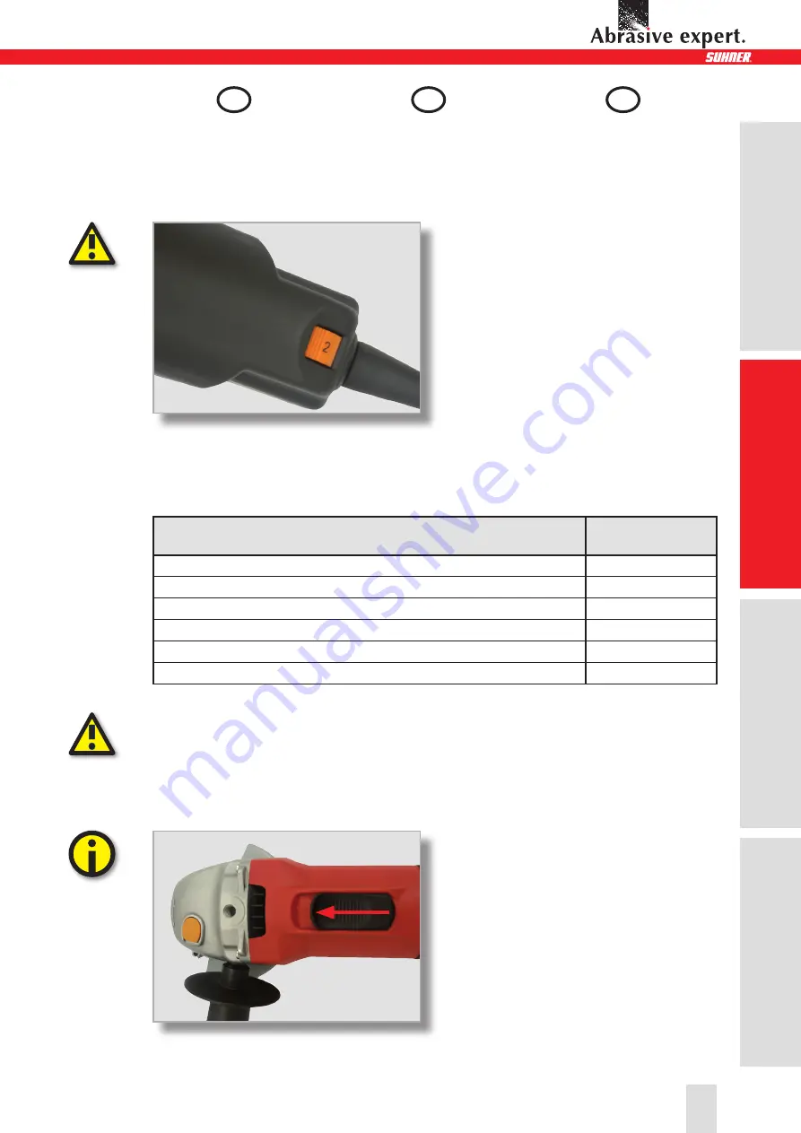 SUHNER UWG 10-R125 Technical Document Download Page 13