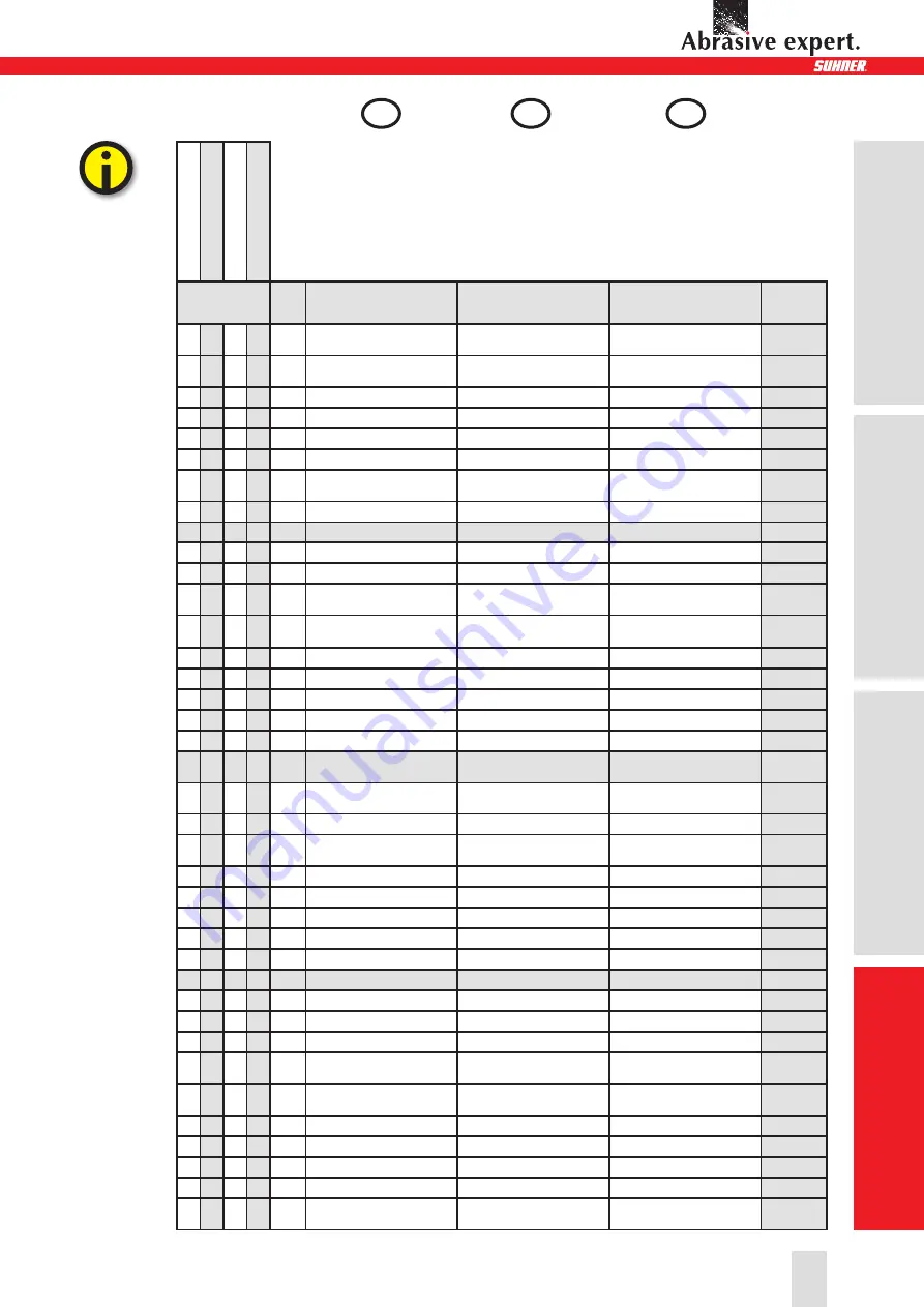 SUHNER UWG 10-R125 Technical Document Download Page 41