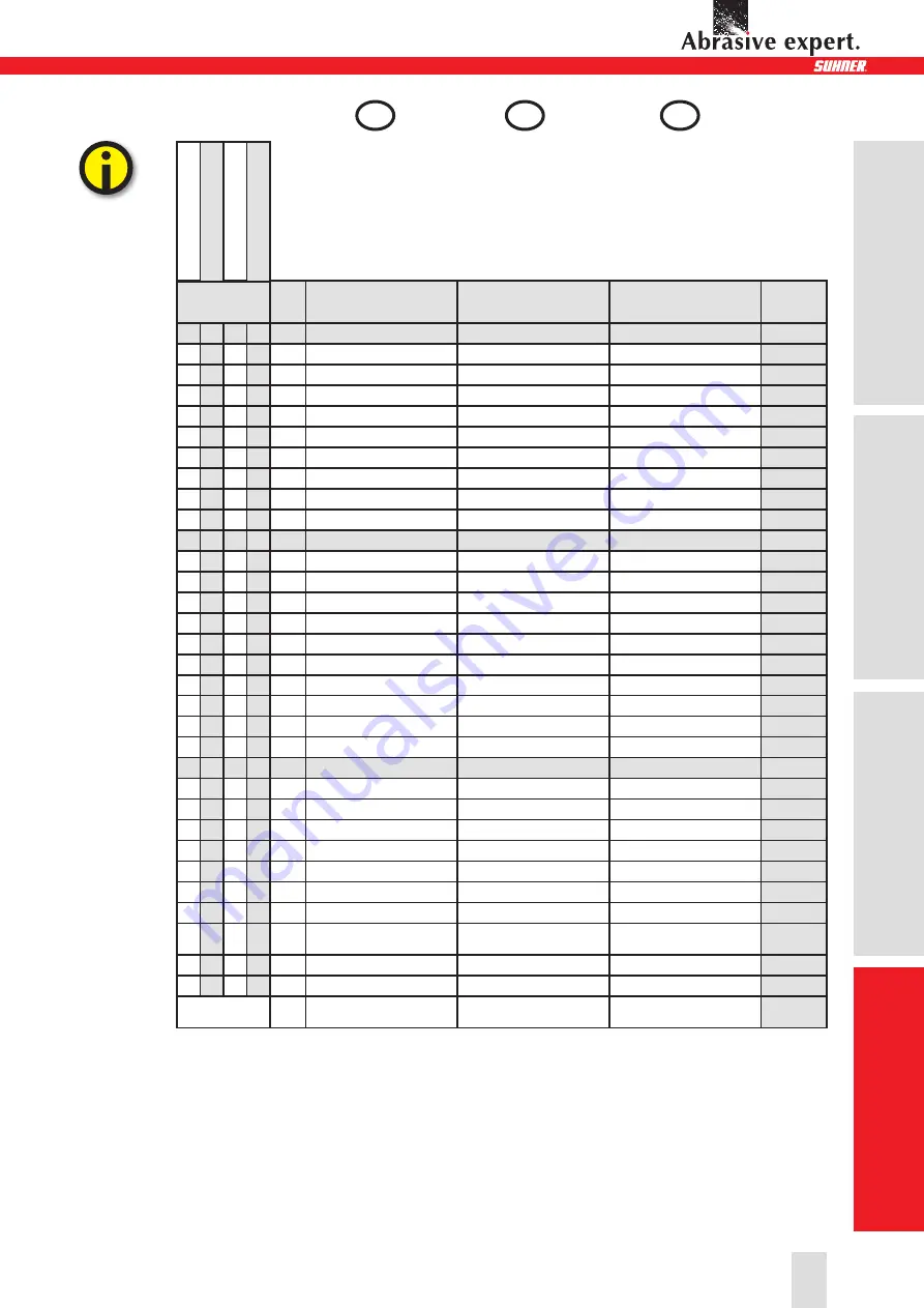 SUHNER UWG 10-R125 Technical Document Download Page 43