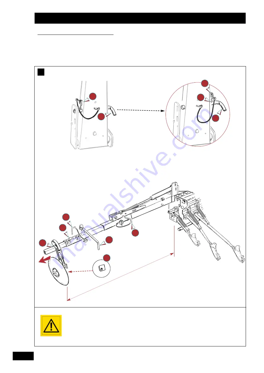 Sulky Optiline MP 3 Original Instructions Manual Download Page 50