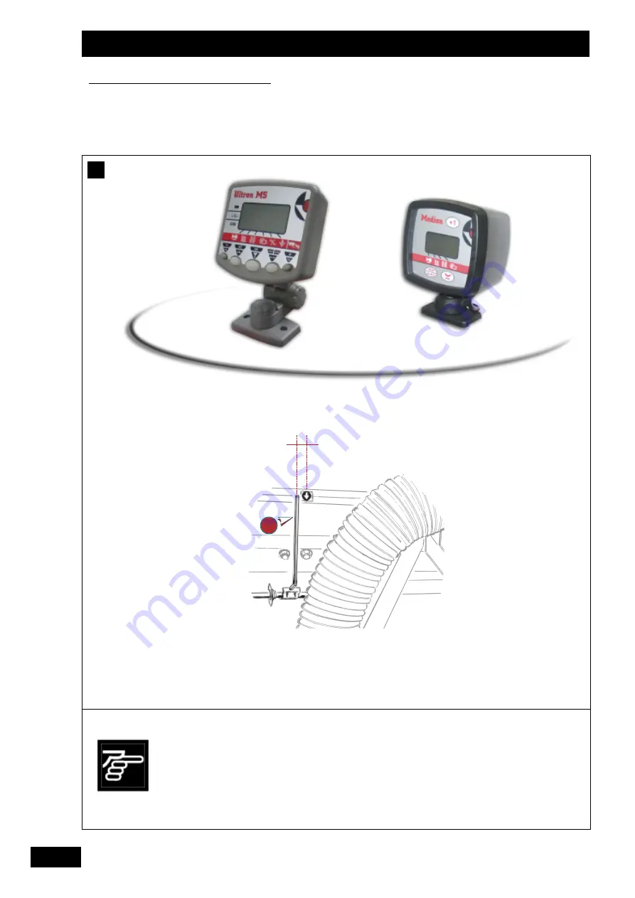 Sulky Optiline MP 3 Original Instructions Manual Download Page 58