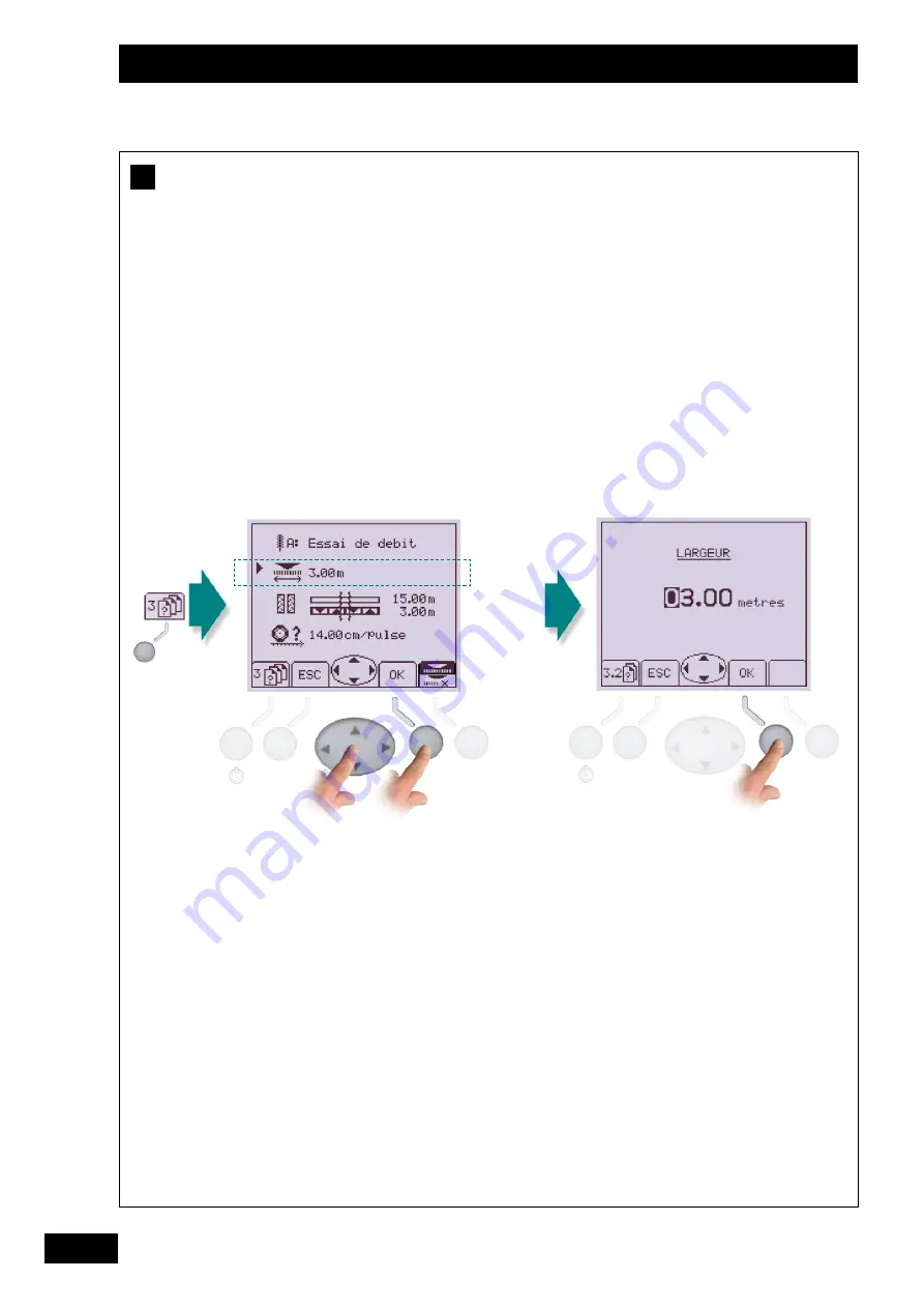 Sulky Sulky-Pilot Original Instructions Manual Download Page 26