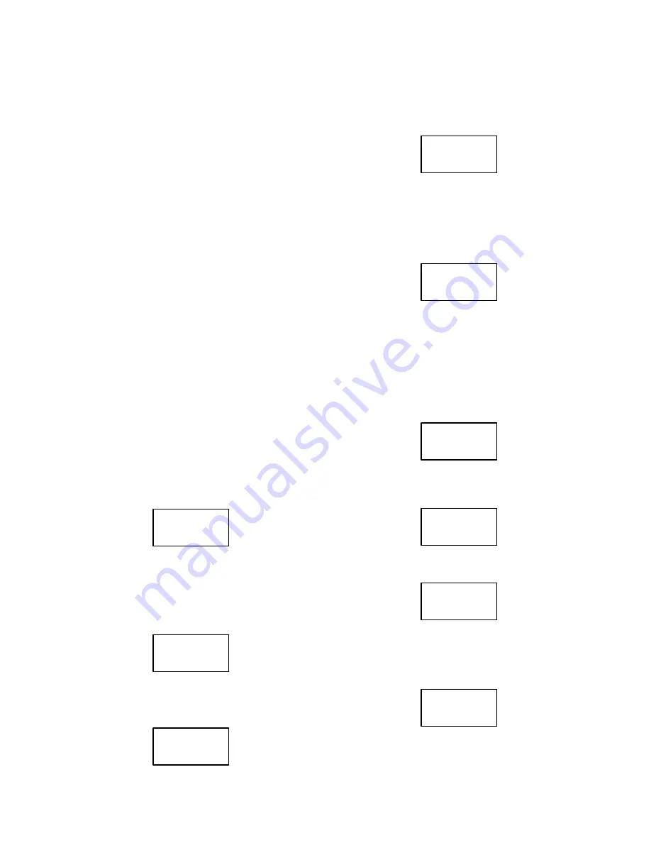 Sullair DR-13 Series Operator'S Manual And Parts List Download Page 24