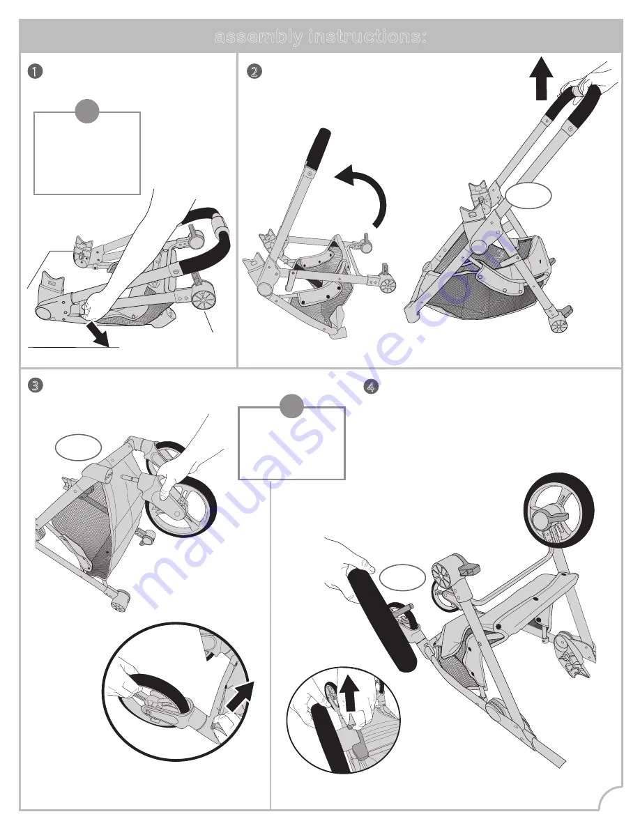 Summer MYRIA Instruction Manual Download Page 5