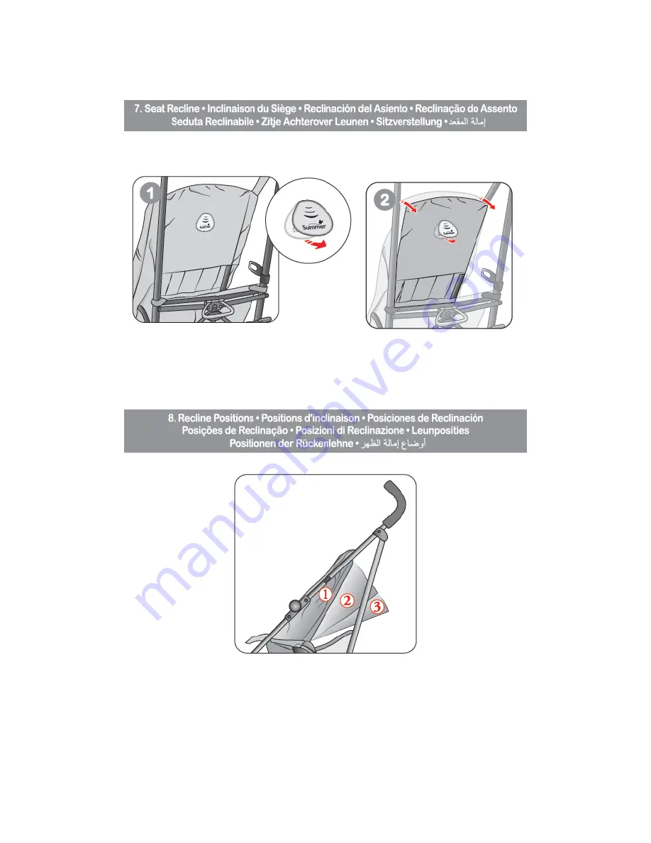 Summer Ume Lite Instruction Manual Download Page 7