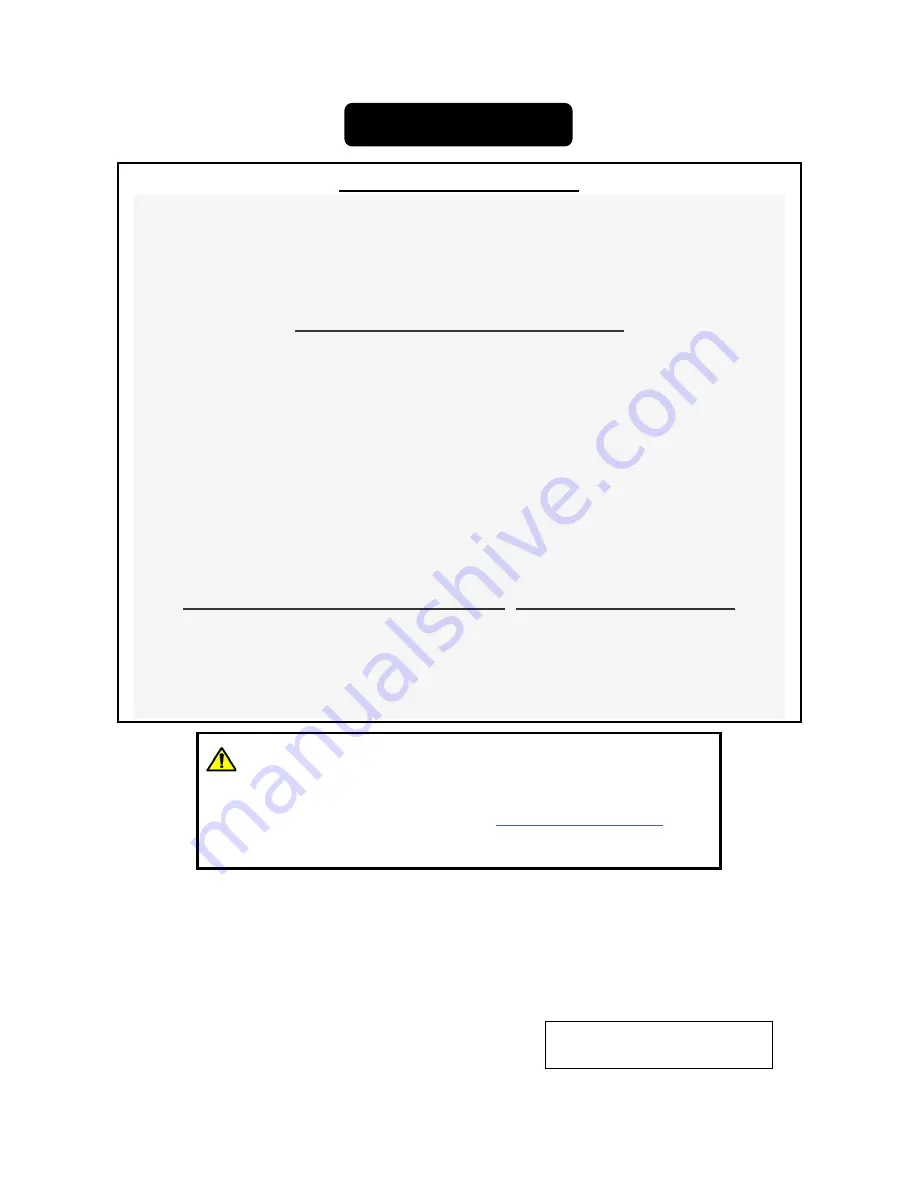 Summit Appliance ADA61W2 Instruction Manual Download Page 30