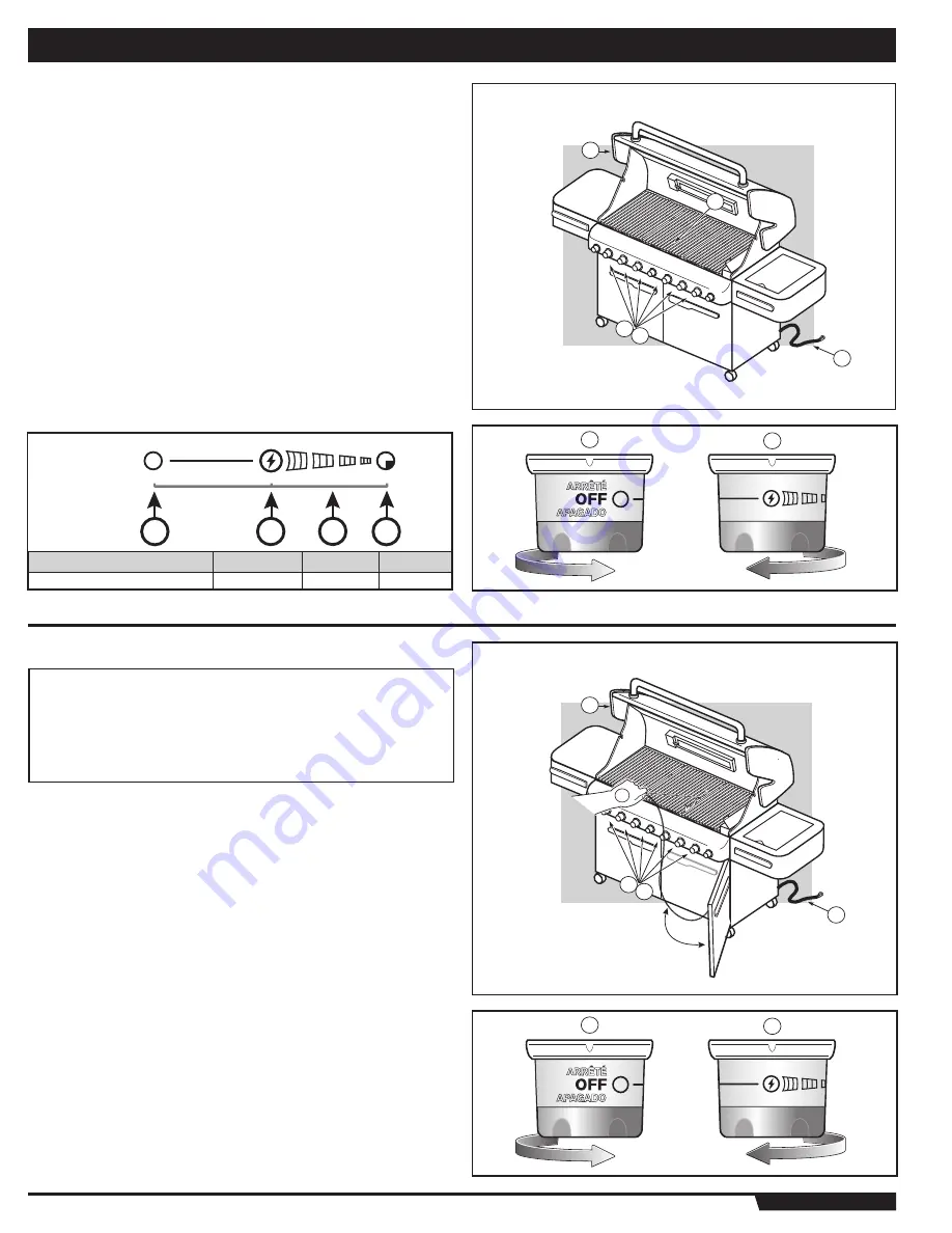 Summit 89208 Owner'S Manual Download Page 12