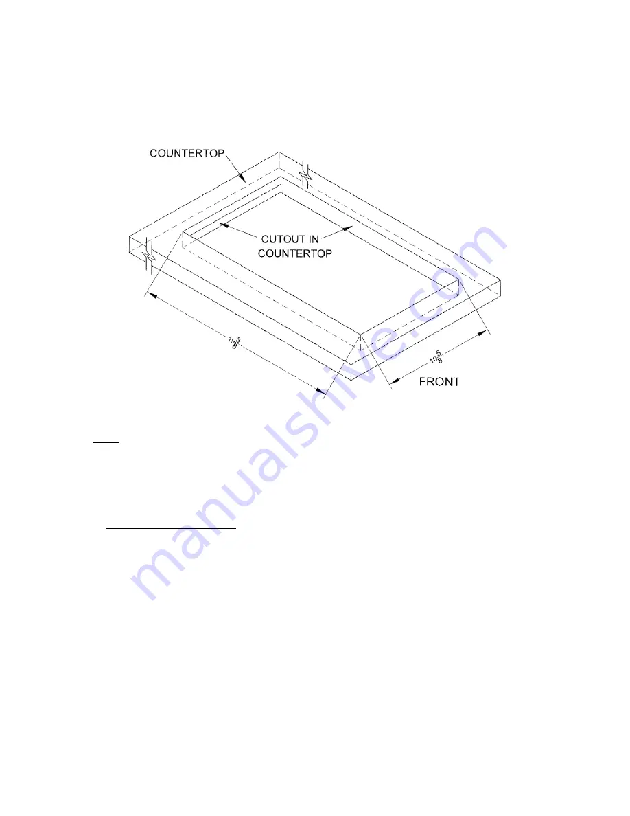 Summit CR2115 Instruction Manual Download Page 7