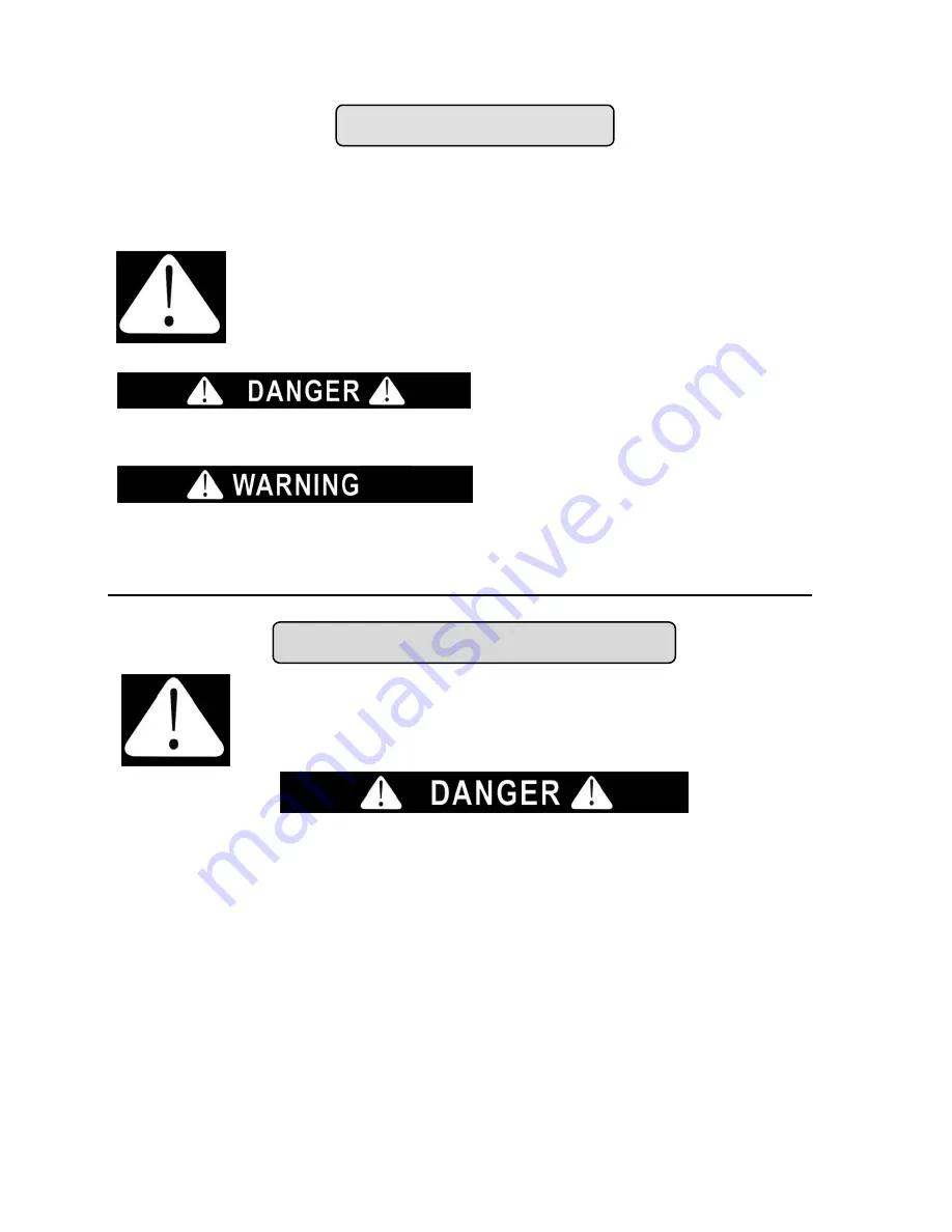 Summit CR2B22ST Owner'S Manual Download Page 3