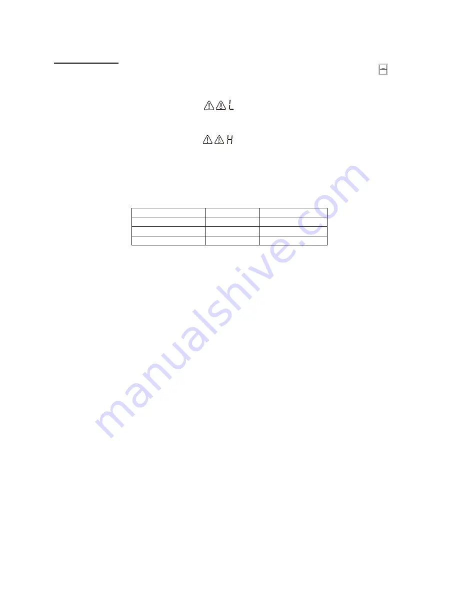 Summit LWC1Z193 User Manual Download Page 18