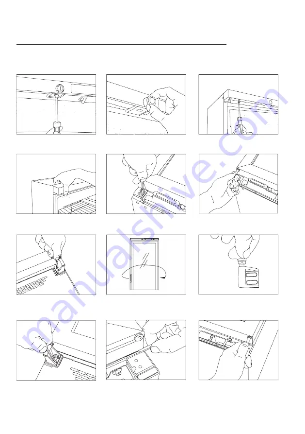 Summit SCR 1150 Instruction Manual Download Page 23