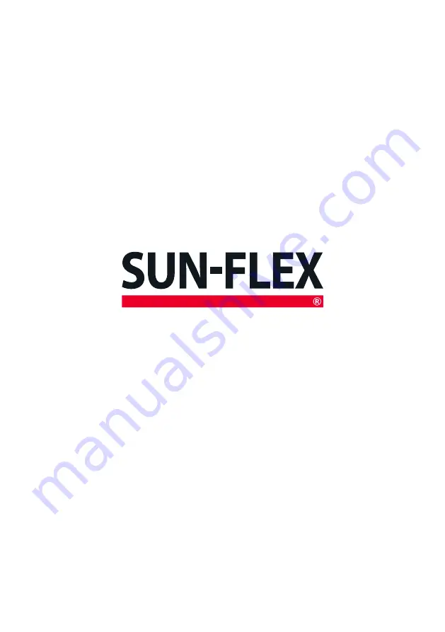 Sun-Flex DESKFRAME 600602 Assembly Manual Download Page 40