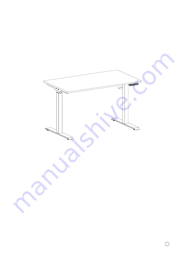 Sun-Flex DESKFRAME 600602 Скачать руководство пользователя страница 50