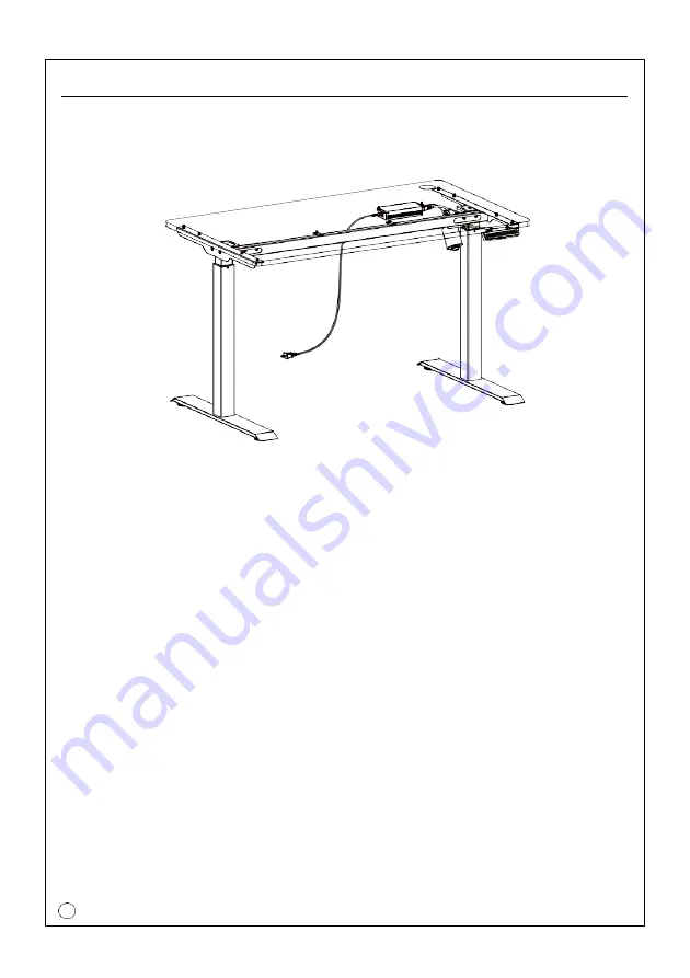 Sun-Flex DESKFRAME 600602 Скачать руководство пользователя страница 64