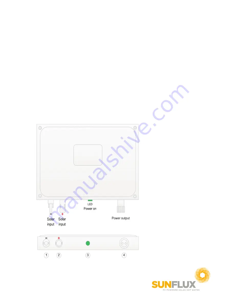 Sun Flux SEI 02 User Manual Download Page 4